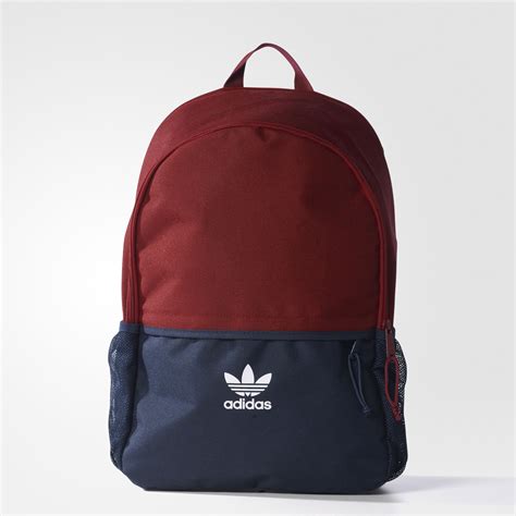 adidas rucksack rot zalando|Adidas backpacks clearance sale.